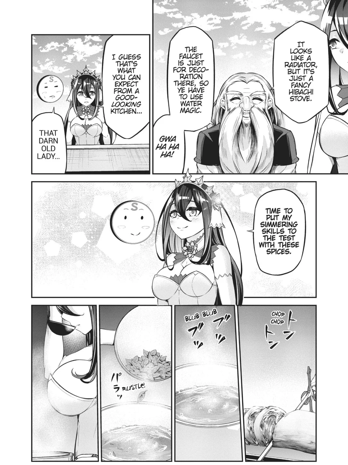 Free Life Fantasy Online: Immortal Princess Chapter 8 page 63 - 