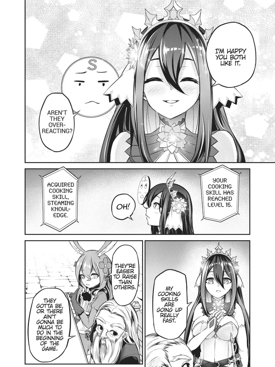 Free Life Fantasy Online: Immortal Princess Chapter 8 page 71 - 