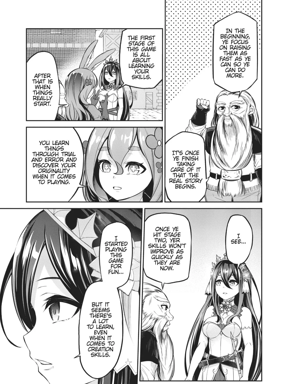 Free Life Fantasy Online: Immortal Princess Chapter 8 page 73 - 