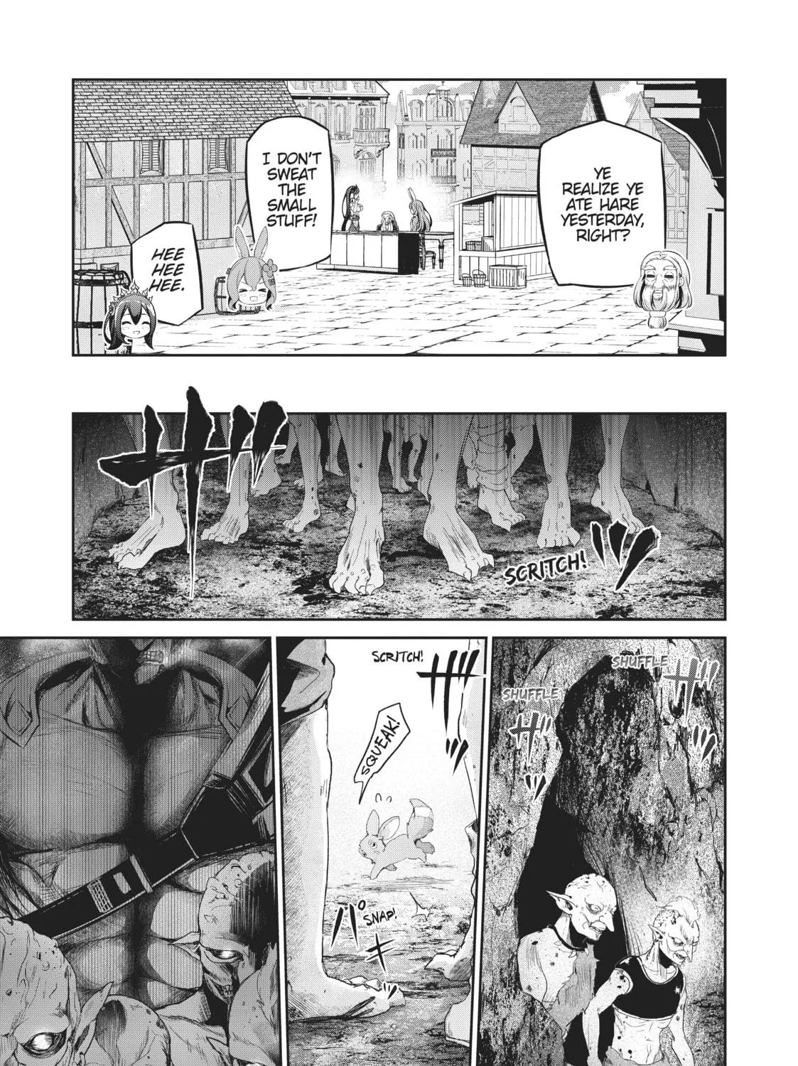 Free Life Fantasy Online: Immortal Princess Chapter 8 page 77 - 
