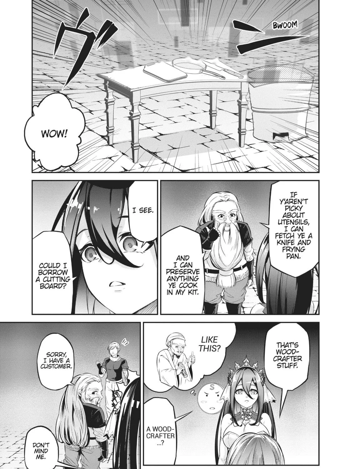 Free Life Fantasy Online: Immortal Princess Chapter 8 page 9 - 