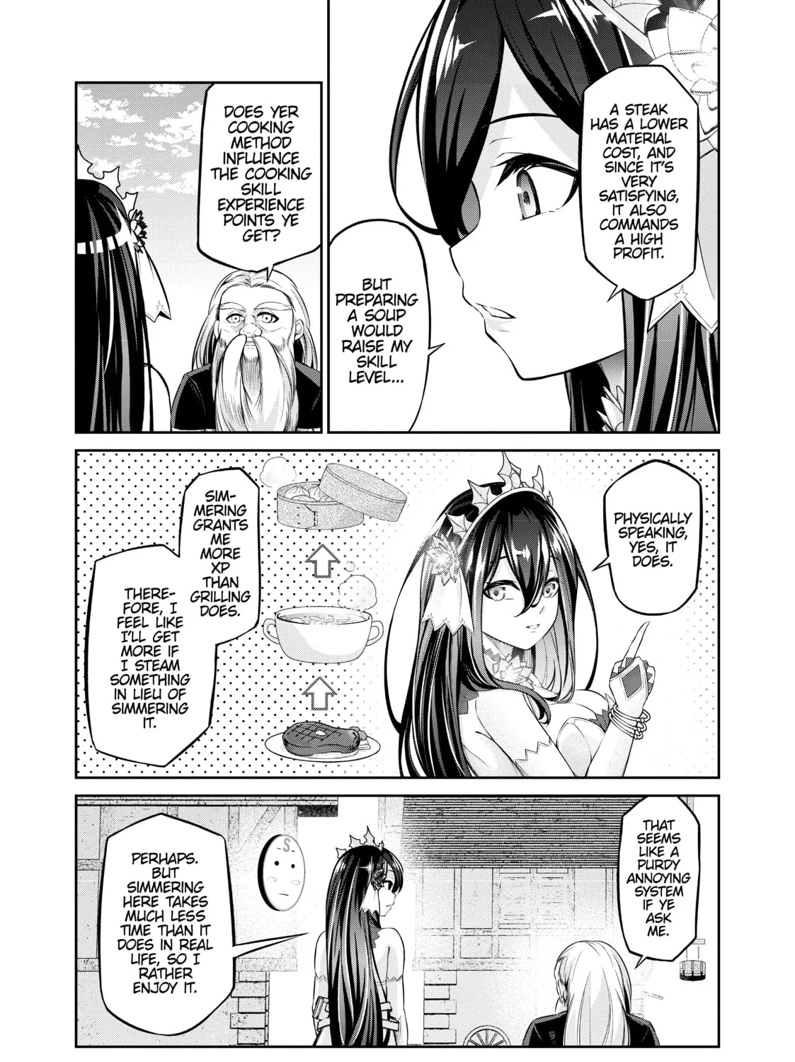 Free Life Fantasy Online: Immortal Princess Chapter 9 page 13 - 