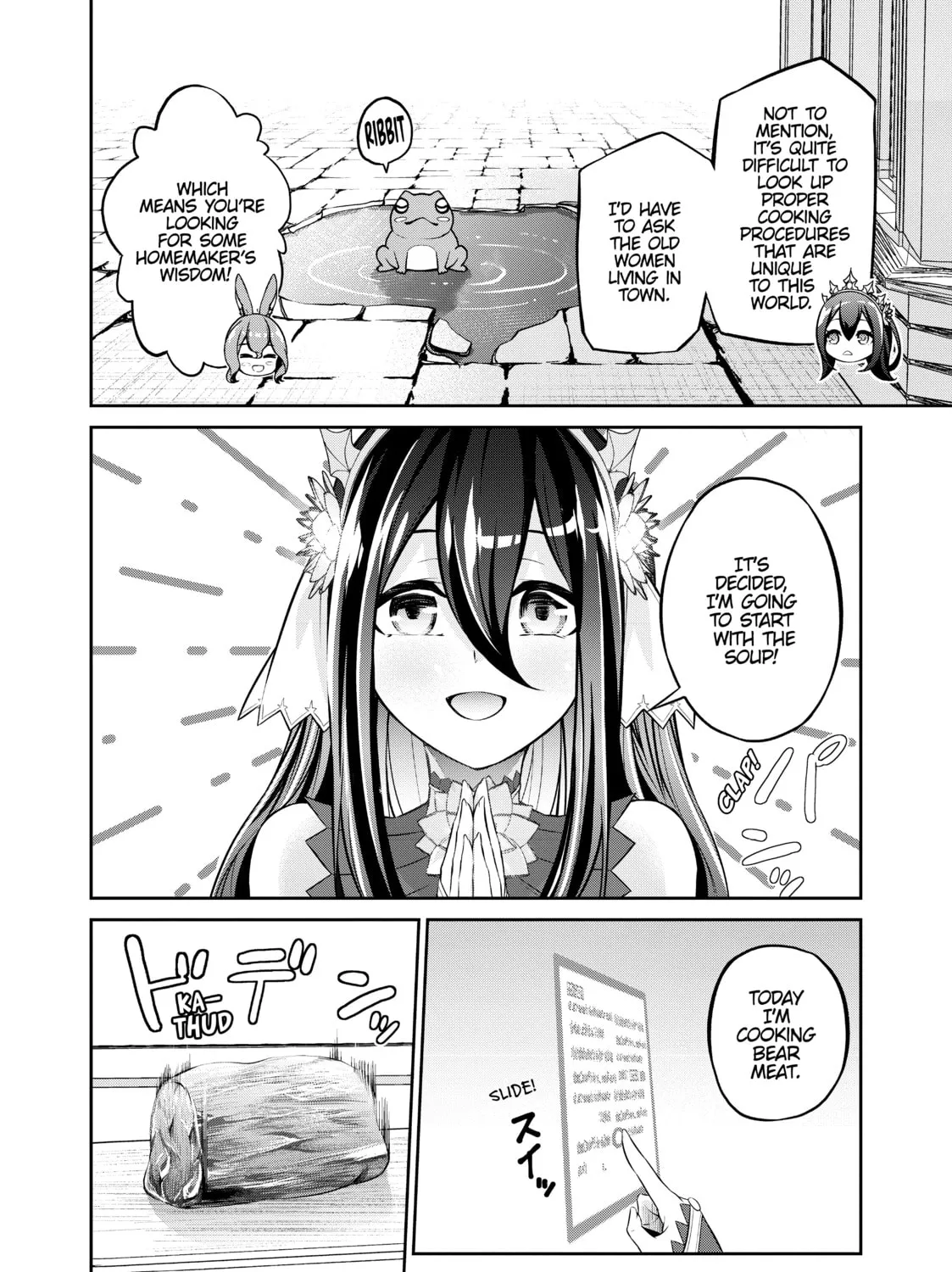 Free Life Fantasy Online: Immortal Princess Chapter 9 page 15 - 