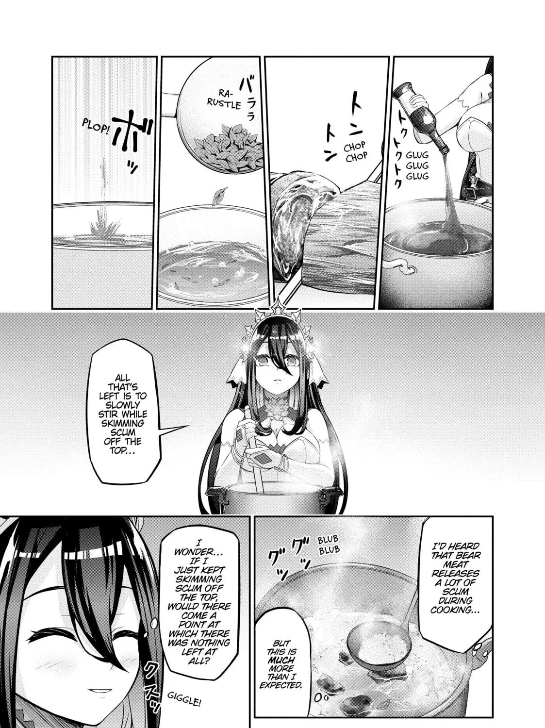 Free Life Fantasy Online: Immortal Princess Chapter 9 page 17 - 