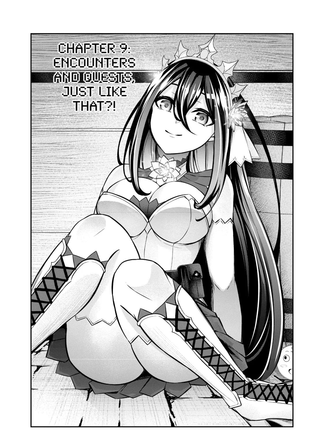 Free Life Fantasy Online: Immortal Princess Chapter 9 page 3 - 
