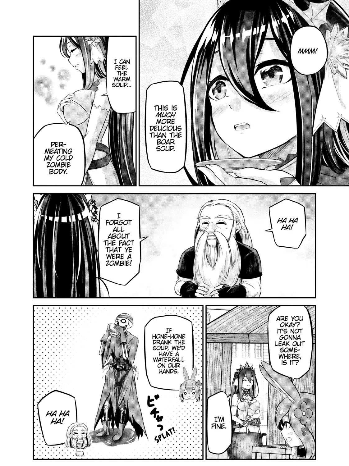 Free Life Fantasy Online: Immortal Princess Chapter 9 page 23 - 