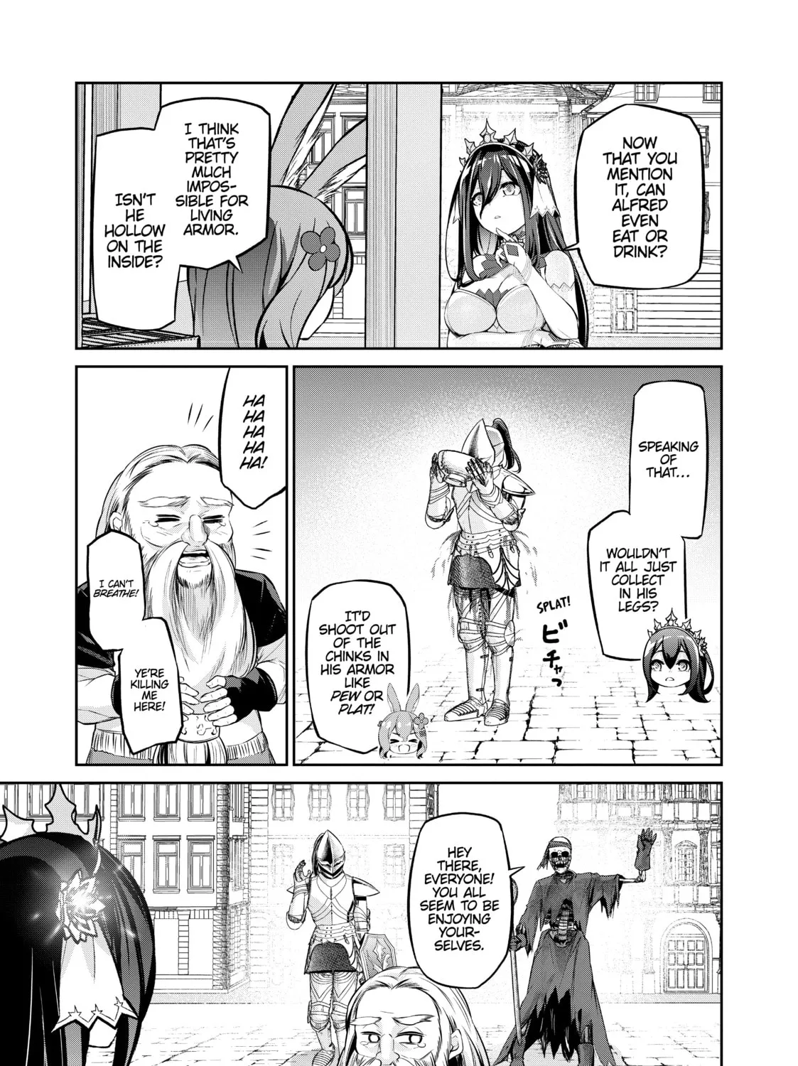 Free Life Fantasy Online: Immortal Princess Chapter 9 page 25 - 