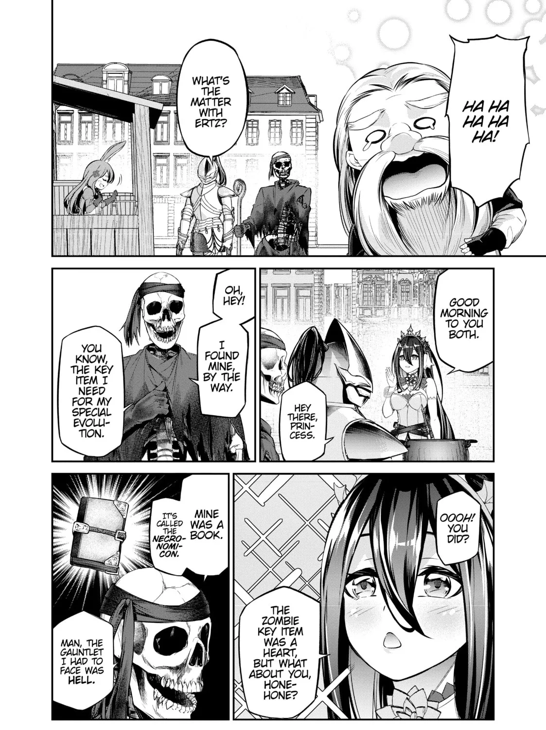 Free Life Fantasy Online: Immortal Princess Chapter 9 page 27 - 
