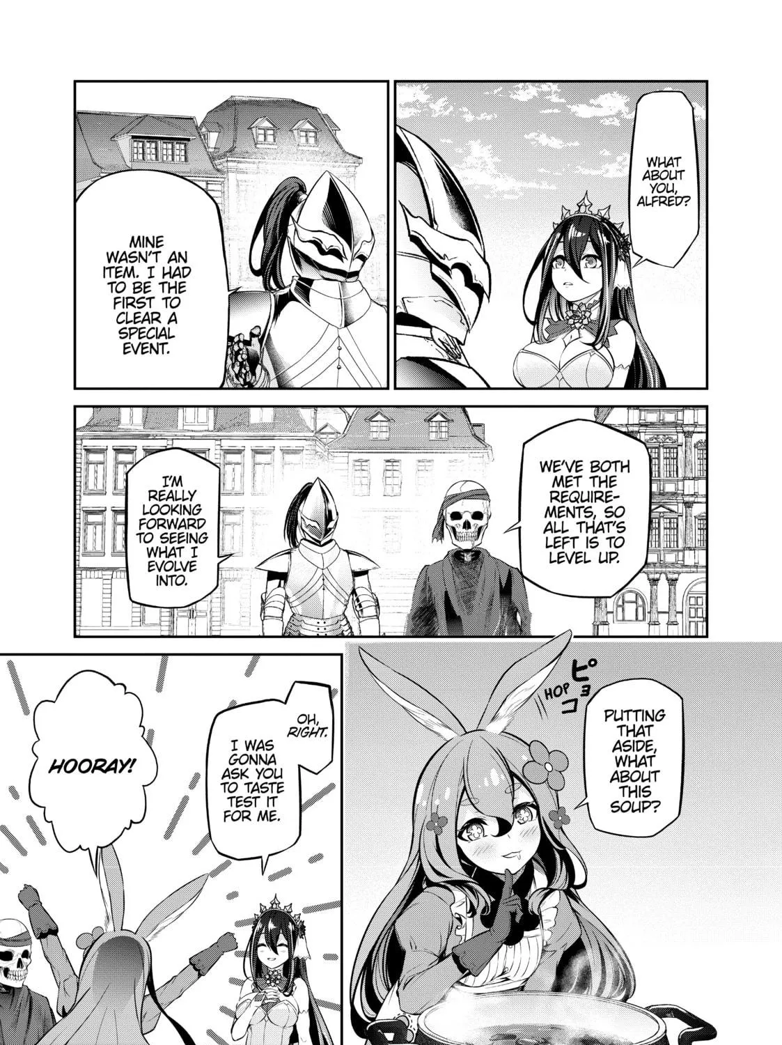 Free Life Fantasy Online: Immortal Princess Chapter 9 page 29 - 