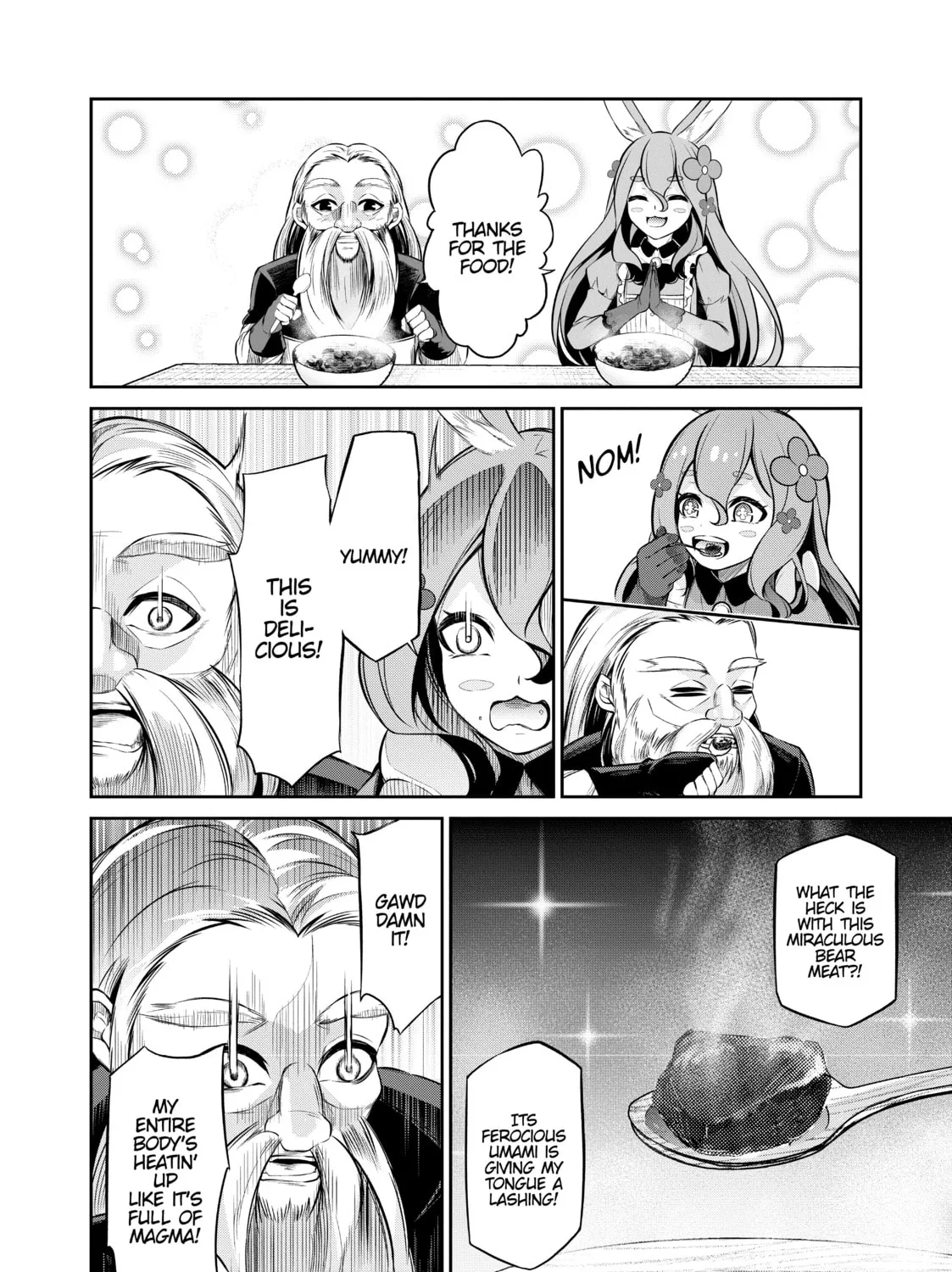 Free Life Fantasy Online: Immortal Princess Chapter 9 page 31 - 