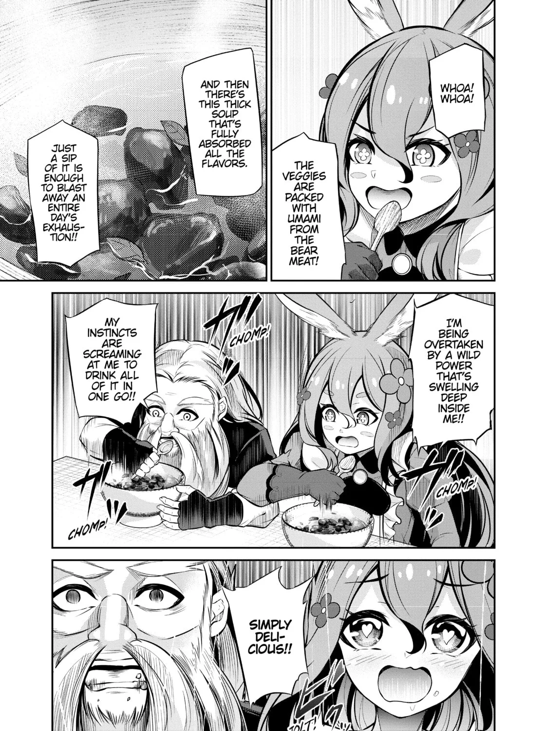 Free Life Fantasy Online: Immortal Princess Chapter 9 page 33 - 