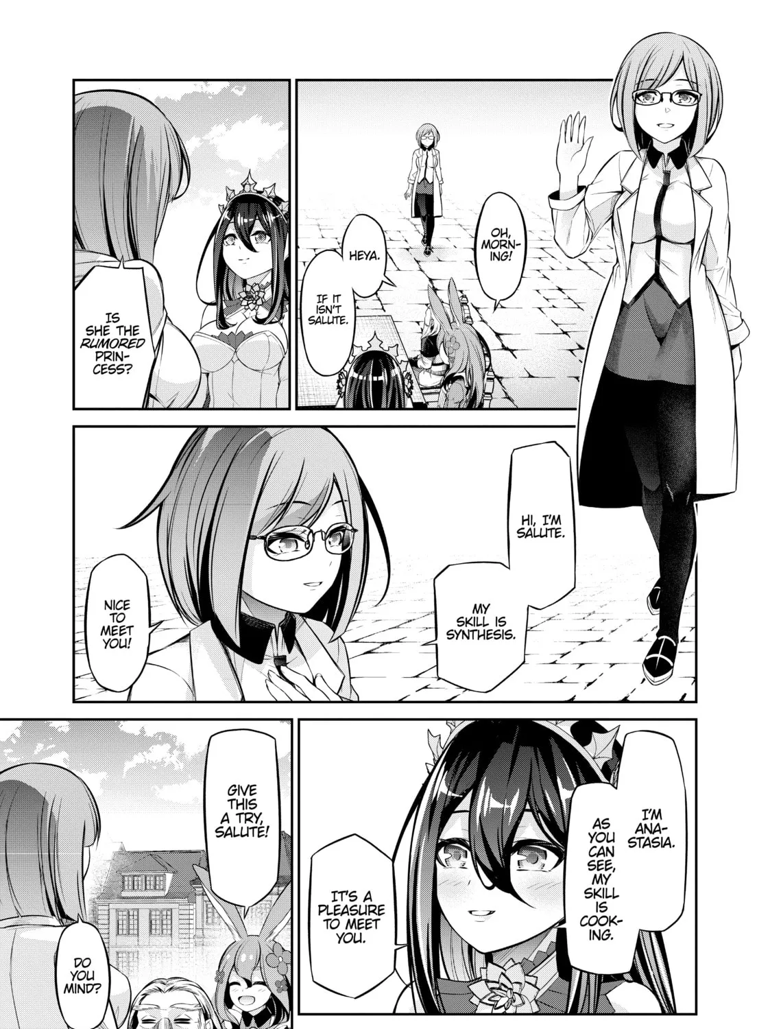 Free Life Fantasy Online: Immortal Princess Chapter 9 page 37 - 