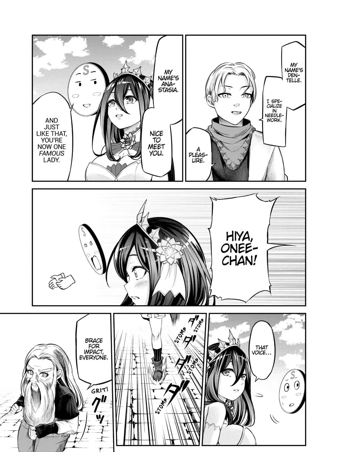 Free Life Fantasy Online: Immortal Princess Chapter 9 page 41 - 