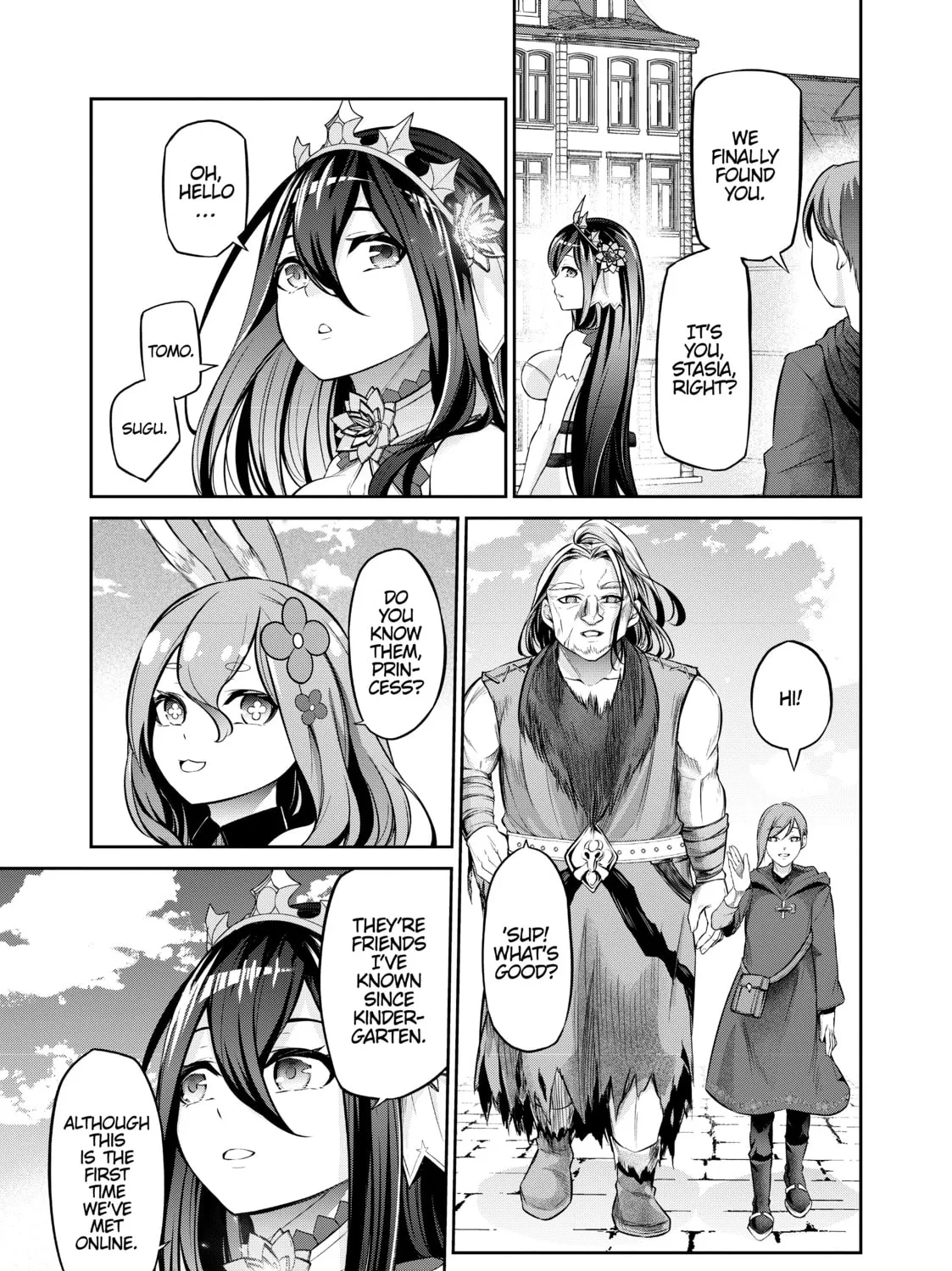 Free Life Fantasy Online: Immortal Princess Chapter 9 page 45 - 