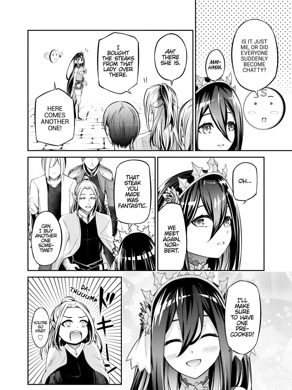 Free Life Fantasy Online: Immortal Princess Chapter 9 page 47 - 
