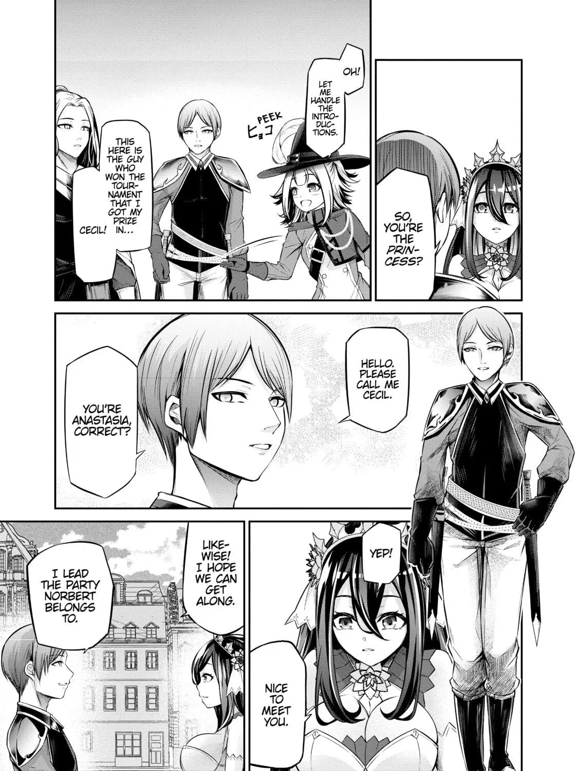 Free Life Fantasy Online: Immortal Princess Chapter 9 page 49 - 