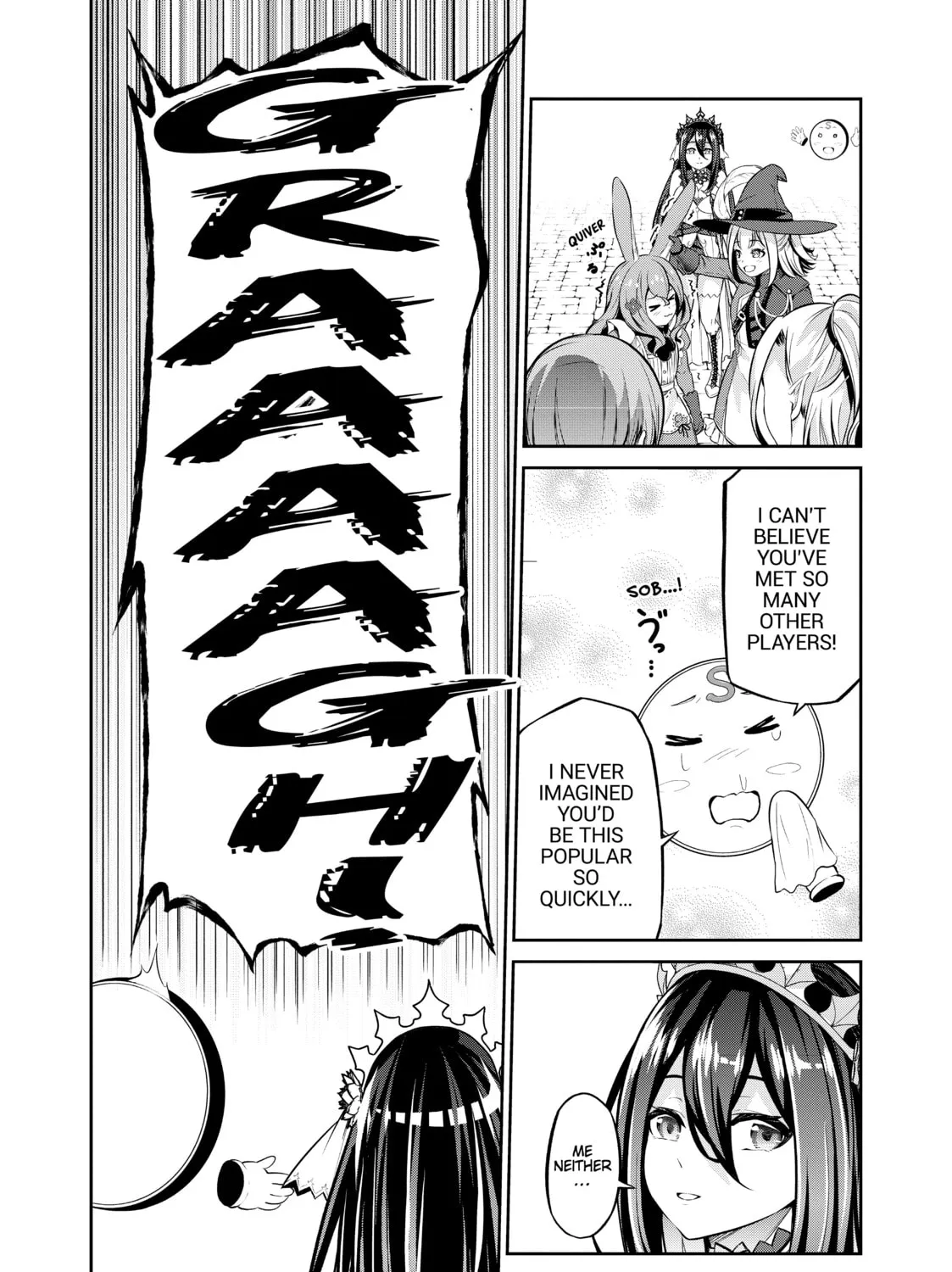 Free Life Fantasy Online: Immortal Princess Chapter 9 page 51 - 