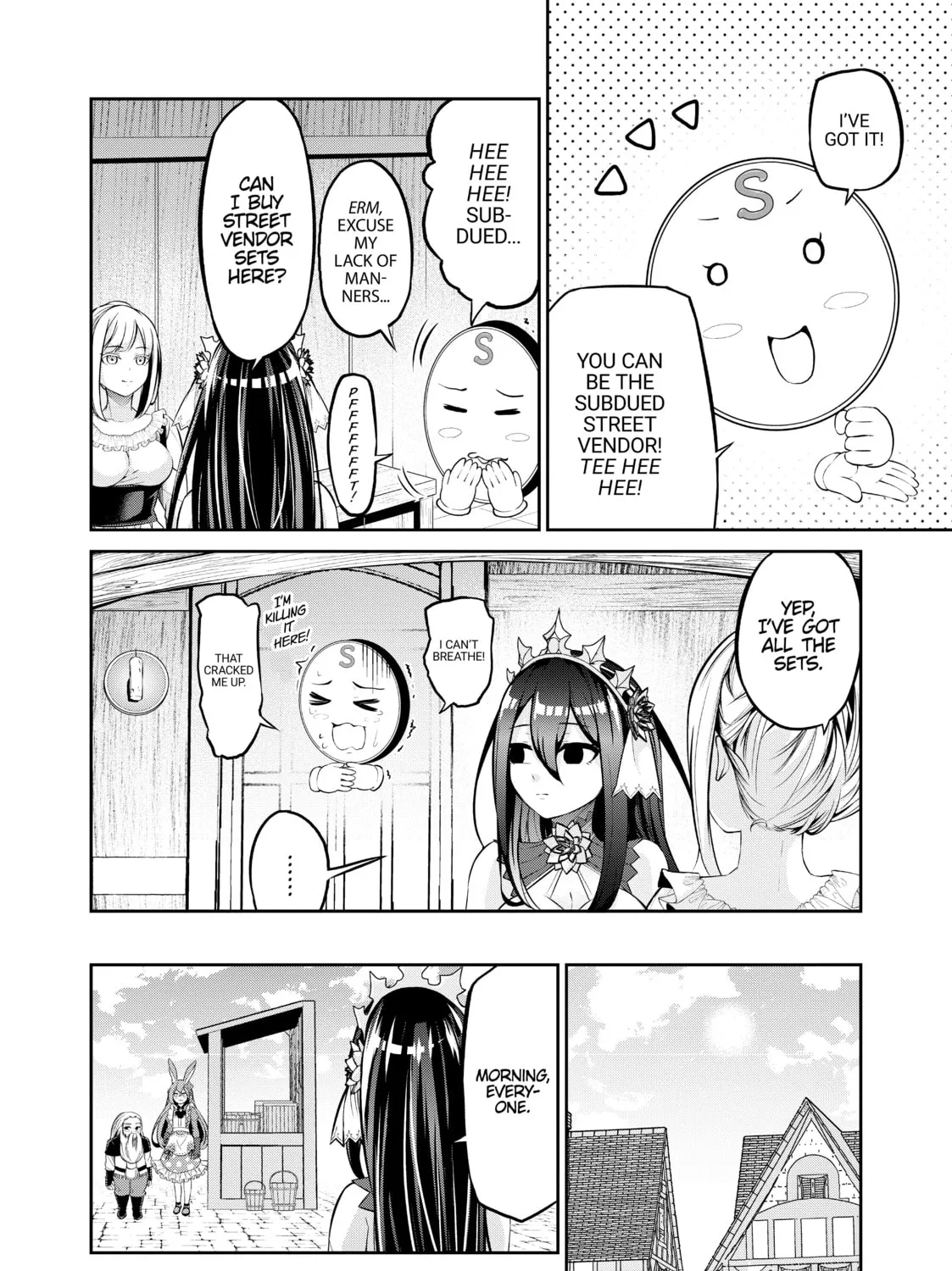 Free Life Fantasy Online: Immortal Princess Chapter 9 page 7 - 
