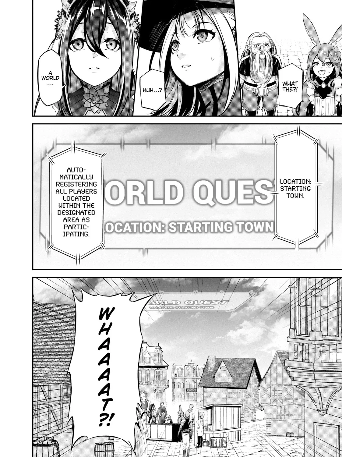 Free Life Fantasy Online: Immortal Princess Chapter 9 page 63 - 