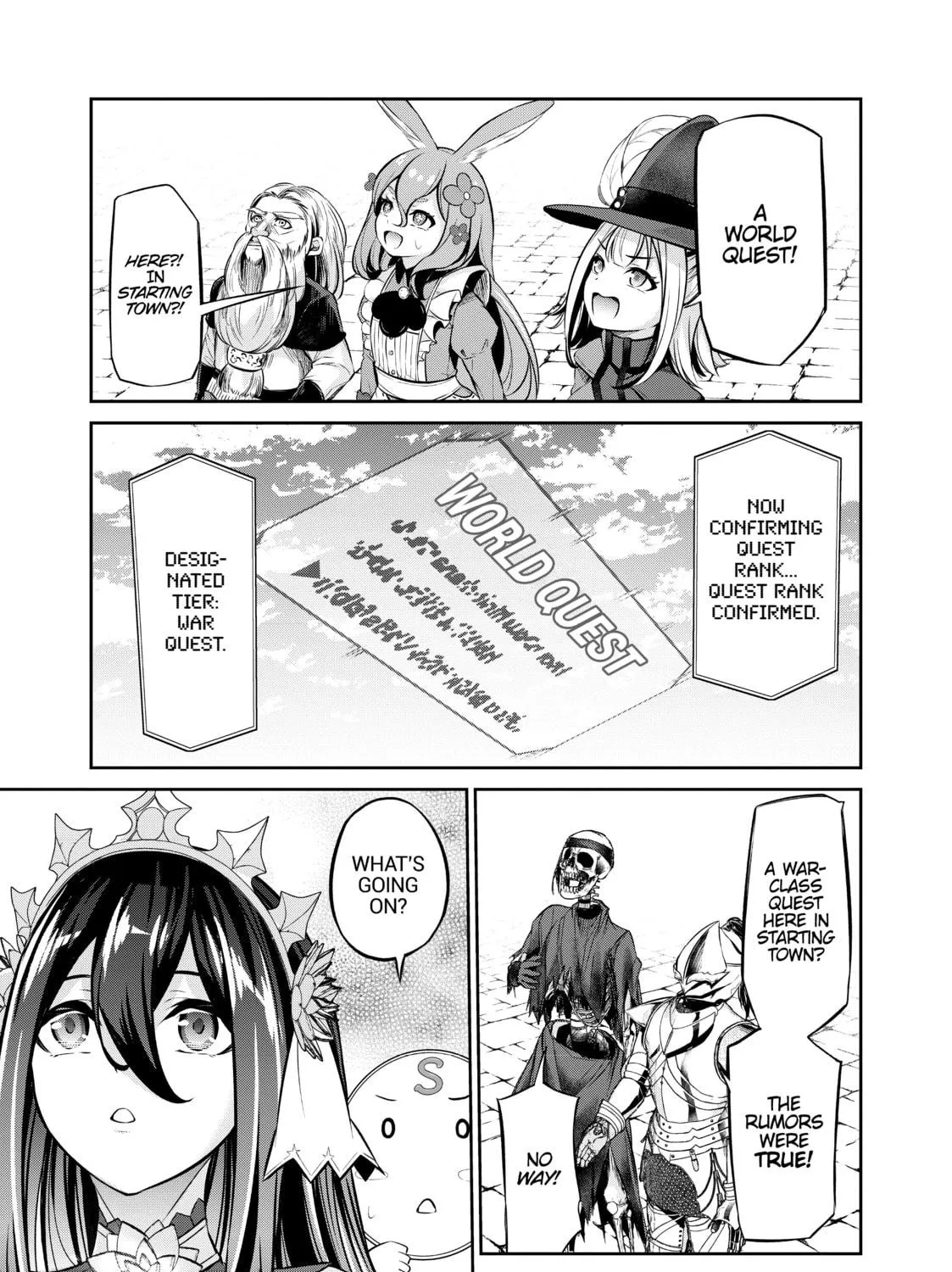 Free Life Fantasy Online: Immortal Princess Chapter 9 page 65 - 