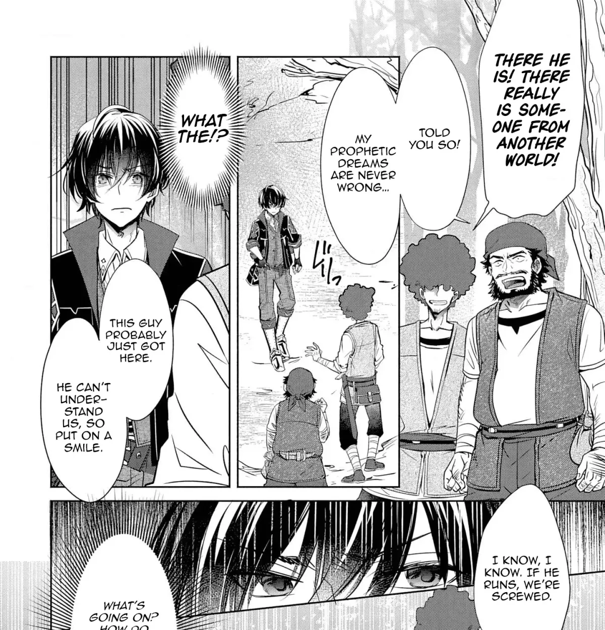 Free Skill de Saikyou Boukensha - Pet mo Musou de Isekai Seikatsu ga Tanoshi sugiru Chapter 1 page 18 - 