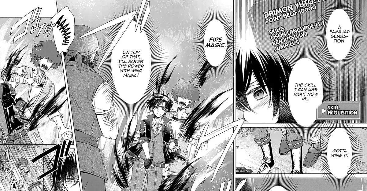 Free Skill de Saikyou Boukensha - Pet mo Musou de Isekai Seikatsu ga Tanoshi sugiru Chapter 1 page 22 - 