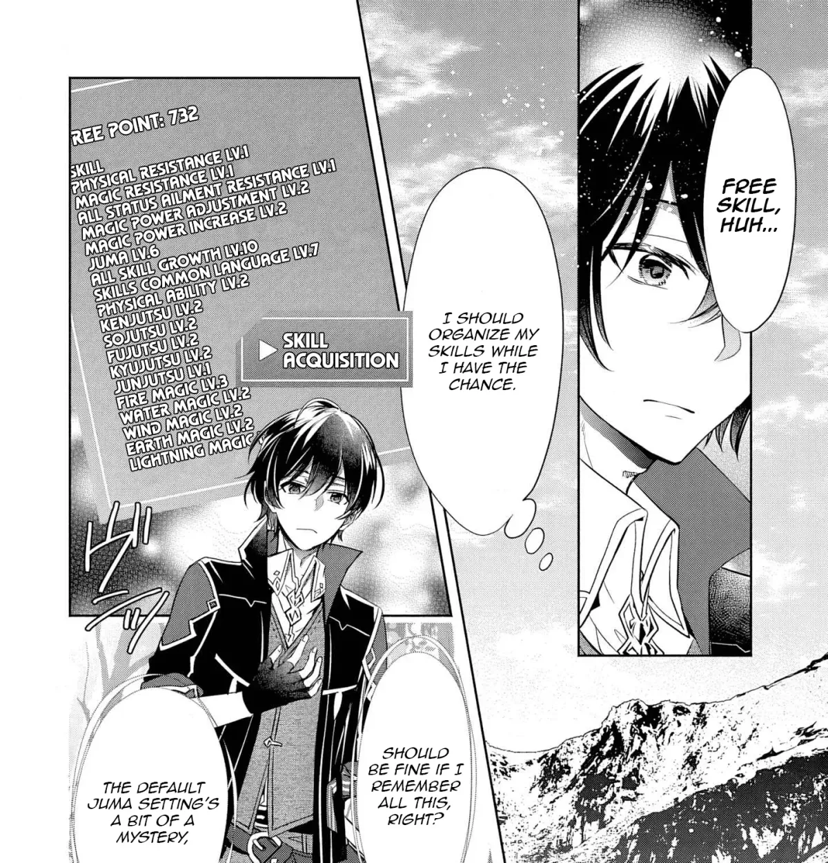 Free Skill de Saikyou Boukensha - Pet mo Musou de Isekai Seikatsu ga Tanoshi sugiru Chapter 1 page 32 - 