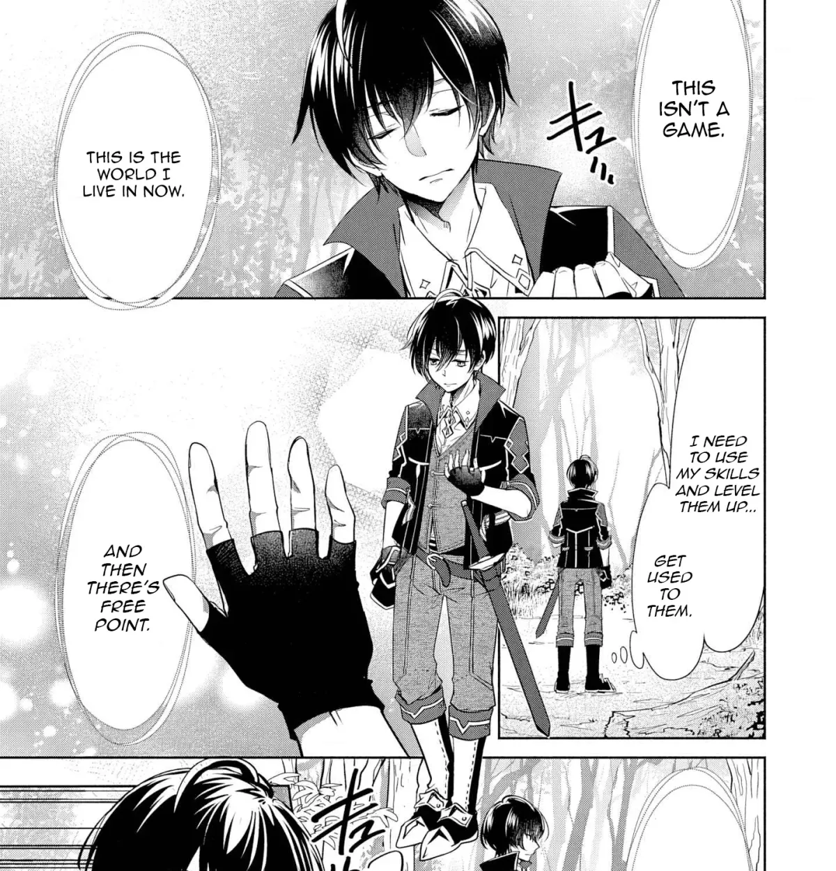 Free Skill de Saikyou Boukensha - Pet mo Musou de Isekai Seikatsu ga Tanoshi sugiru Chapter 1 page 34 - 