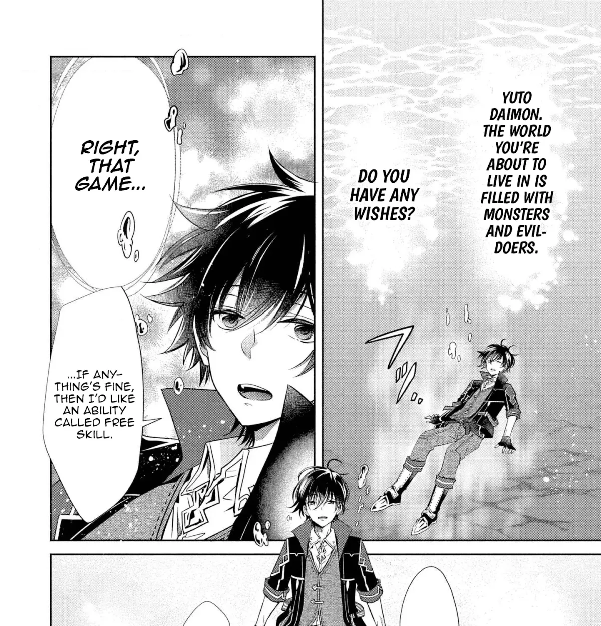 Free Skill de Saikyou Boukensha - Pet mo Musou de Isekai Seikatsu ga Tanoshi sugiru Chapter 1 page 10 - 
