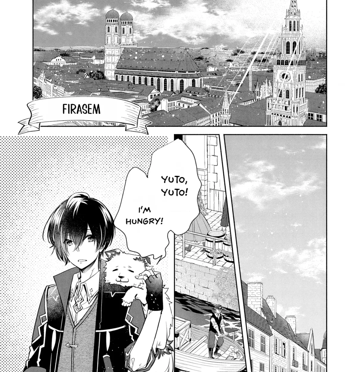 Free Skill de Saikyou Boukensha - Pet mo Musou de Isekai Seikatsu ga Tanoshi sugiru Chapter 3 page 2 - 