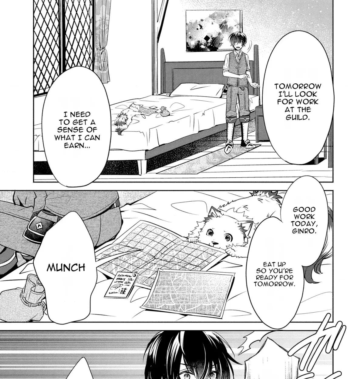 Free Skill de Saikyou Boukensha - Pet mo Musou de Isekai Seikatsu ga Tanoshi sugiru Chapter 3 page 14 - 