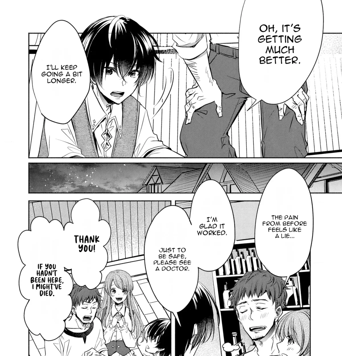 Free Skill de Saikyou Boukensha - Pet mo Musou de Isekai Seikatsu ga Tanoshi sugiru Chapter 3 page 20 - 