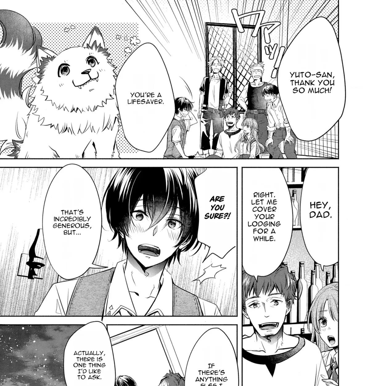 Free Skill de Saikyou Boukensha - Pet mo Musou de Isekai Seikatsu ga Tanoshi sugiru Chapter 3 page 22 - 