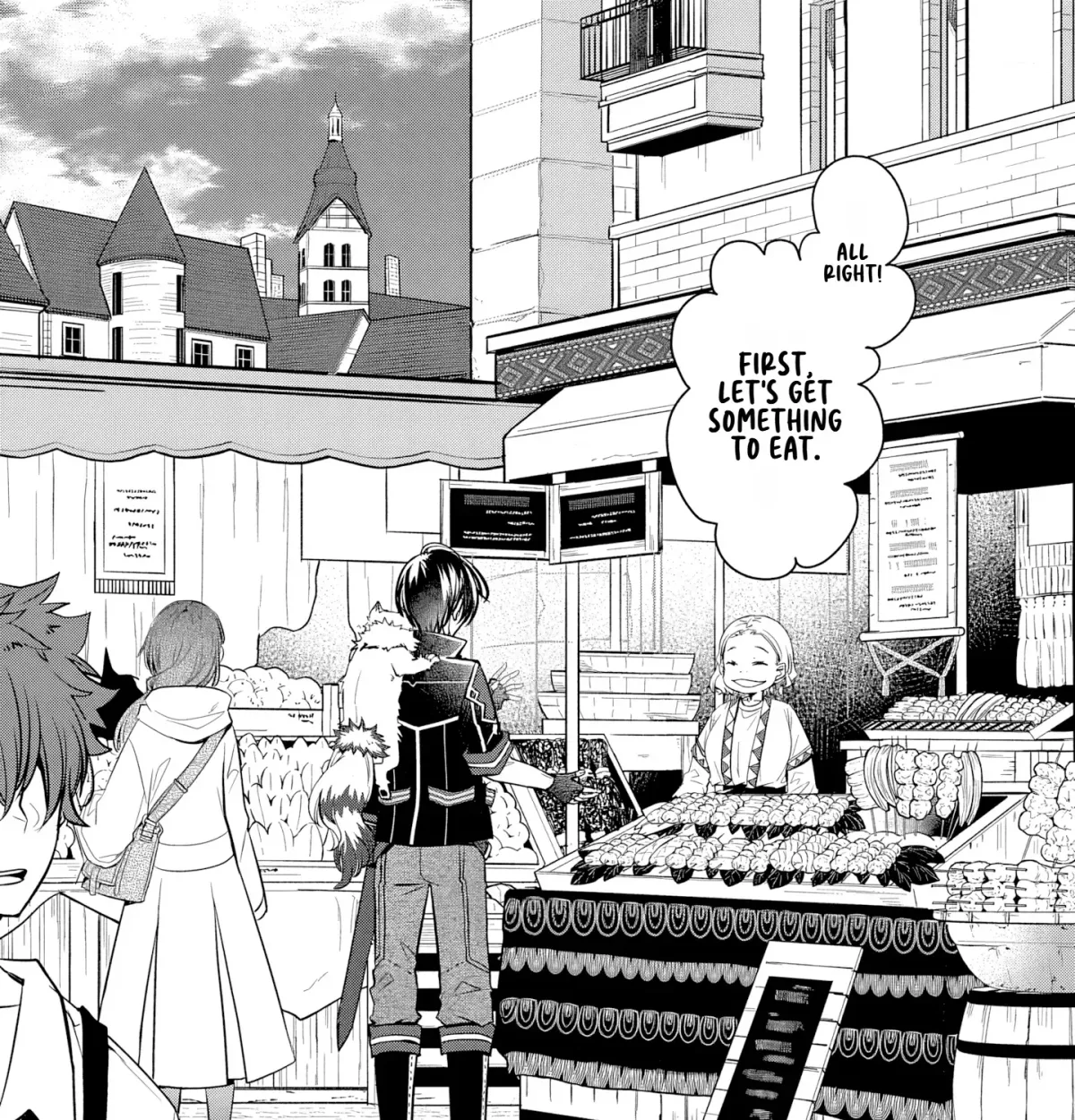 Free Skill de Saikyou Boukensha - Pet mo Musou de Isekai Seikatsu ga Tanoshi sugiru Chapter 3 page 4 - 