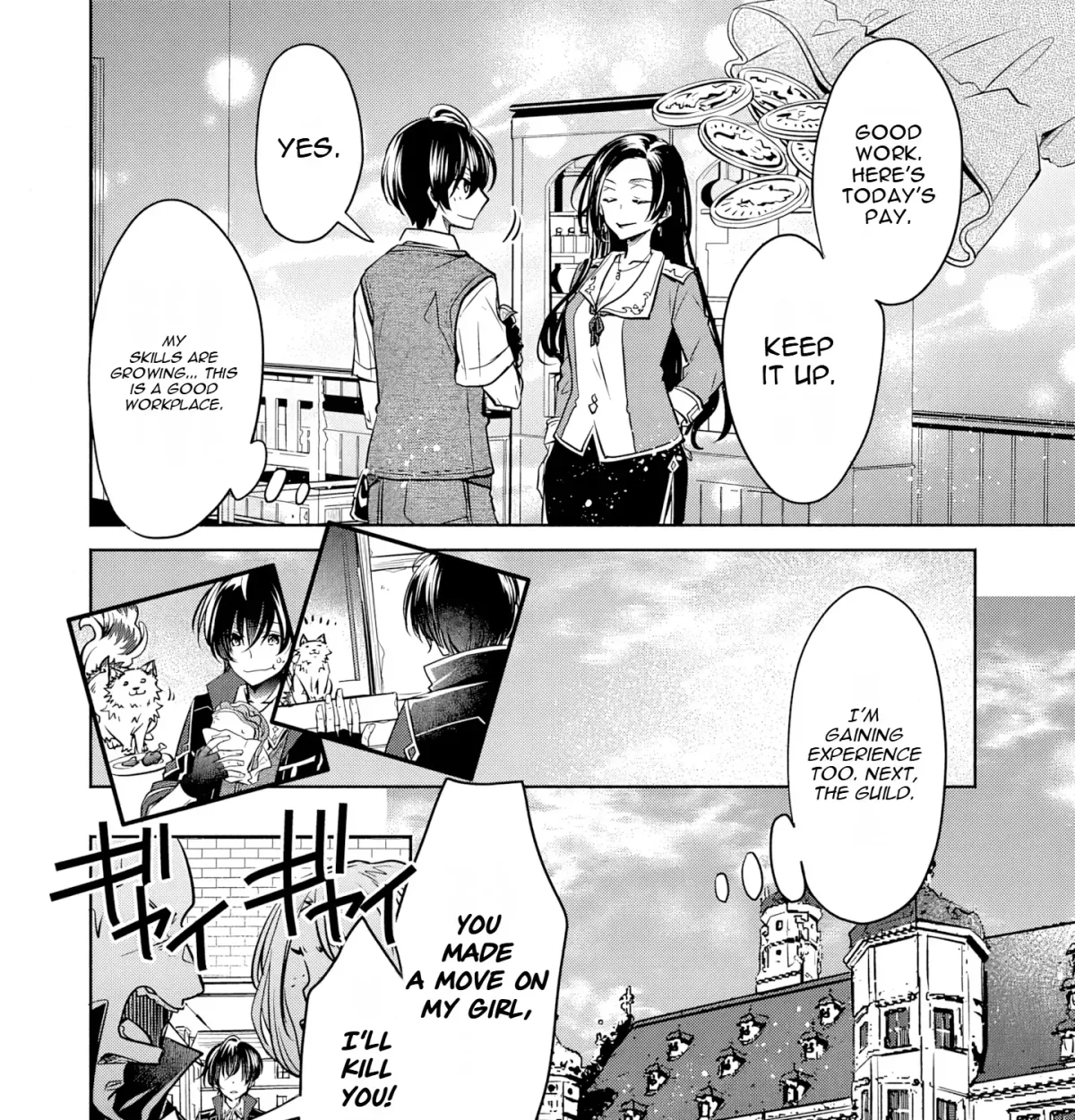 Free Skill de Saikyou Boukensha - Pet mo Musou de Isekai Seikatsu ga Tanoshi sugiru Chapter 3 page 44 - 