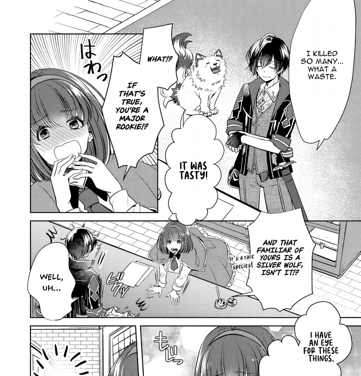 Free Skill de Saikyou Boukensha - Pet mo Musou de Isekai Seikatsu ga Tanoshi sugiru Chapter 3 page 52 - 