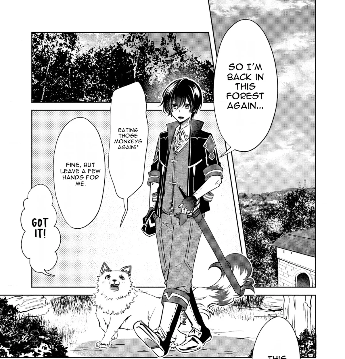 Free Skill de Saikyou Boukensha - Pet mo Musou de Isekai Seikatsu ga Tanoshi sugiru Chapter 3 page 54 - 