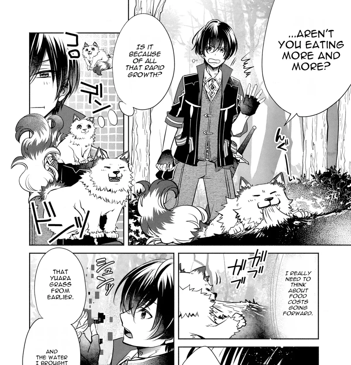 Free Skill de Saikyou Boukensha - Pet mo Musou de Isekai Seikatsu ga Tanoshi sugiru Chapter 3 page 60 - 
