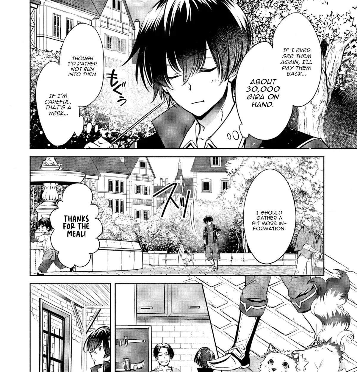 Free Skill de Saikyou Boukensha - Pet mo Musou de Isekai Seikatsu ga Tanoshi sugiru Chapter 3 page 8 - 