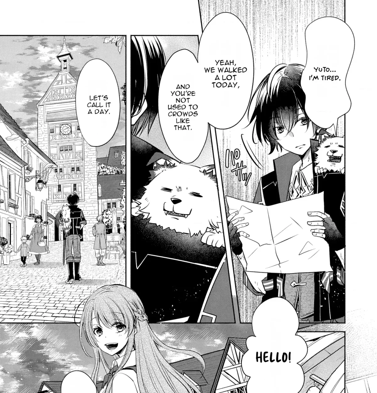 Free Skill de Saikyou Boukensha - Pet mo Musou de Isekai Seikatsu ga Tanoshi sugiru Chapter 3 page 10 - 