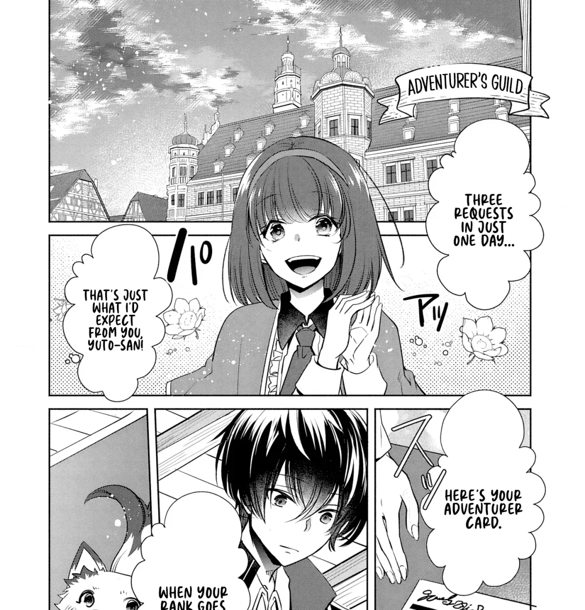 Free Skill de Saikyou Boukensha - Pet mo Musou de Isekai Seikatsu ga Tanoshi sugiru Chapter 4 page 12 - 