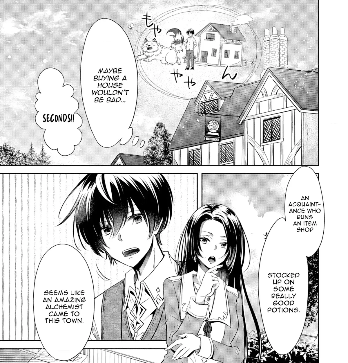 Free Skill de Saikyou Boukensha - Pet mo Musou de Isekai Seikatsu ga Tanoshi sugiru Chapter 4 page 18 - 