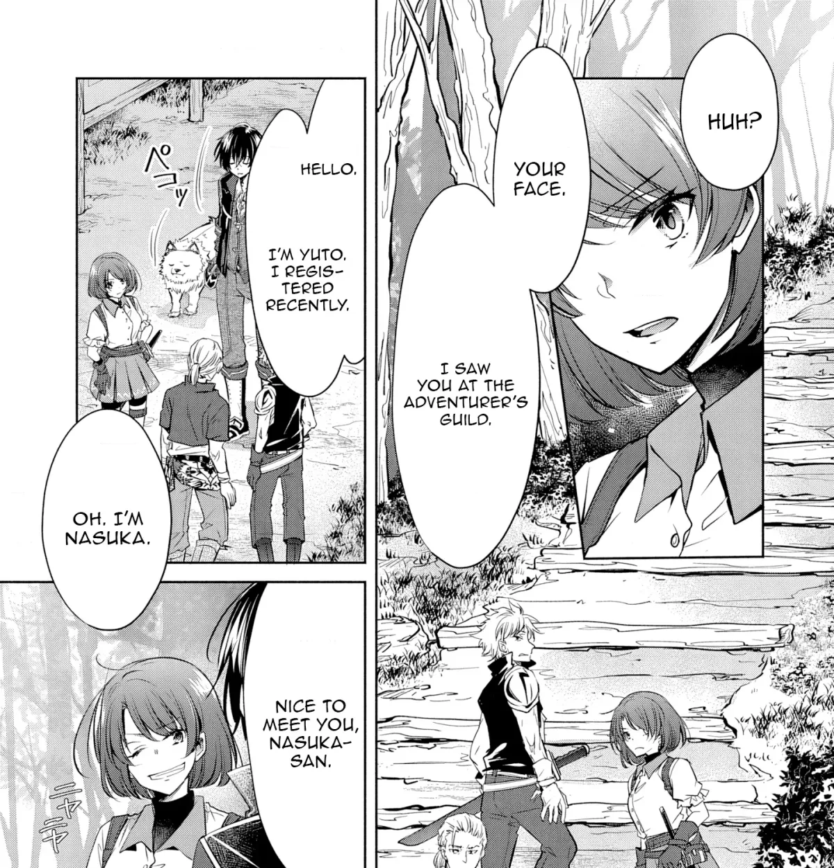 Free Skill de Saikyou Boukensha - Pet mo Musou de Isekai Seikatsu ga Tanoshi sugiru Chapter 4 page 30 - 