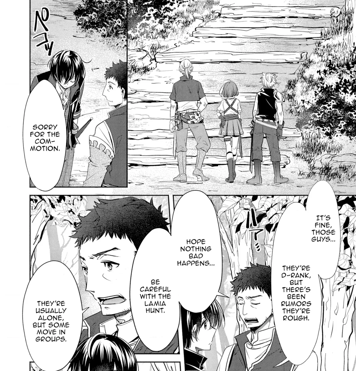 Free Skill de Saikyou Boukensha - Pet mo Musou de Isekai Seikatsu ga Tanoshi sugiru Chapter 4 page 36 - 