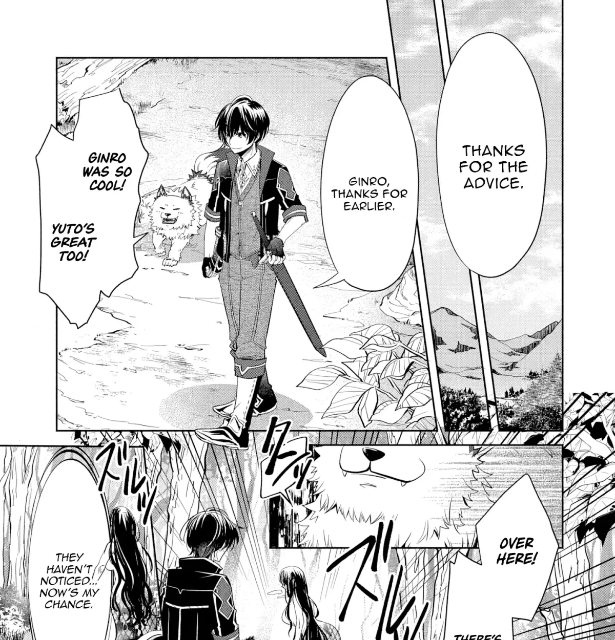 Free Skill de Saikyou Boukensha - Pet mo Musou de Isekai Seikatsu ga Tanoshi sugiru Chapter 4 page 38 - 