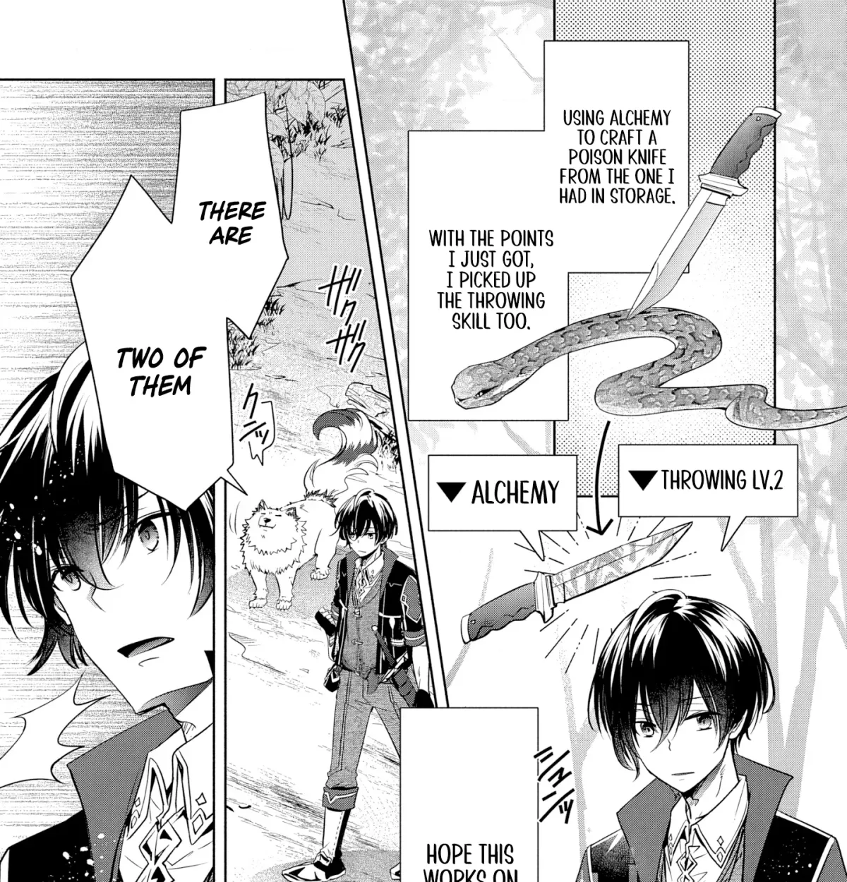 Free Skill de Saikyou Boukensha - Pet mo Musou de Isekai Seikatsu ga Tanoshi sugiru Chapter 4 page 46 - 