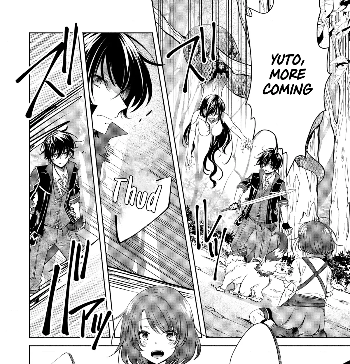 Free Skill de Saikyou Boukensha - Pet mo Musou de Isekai Seikatsu ga Tanoshi sugiru Chapter 4 page 56 - 