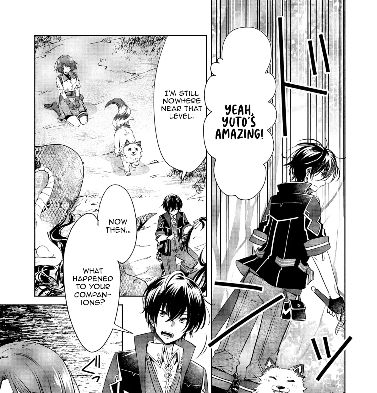 Free Skill de Saikyou Boukensha - Pet mo Musou de Isekai Seikatsu ga Tanoshi sugiru Chapter 4 page 58 - 