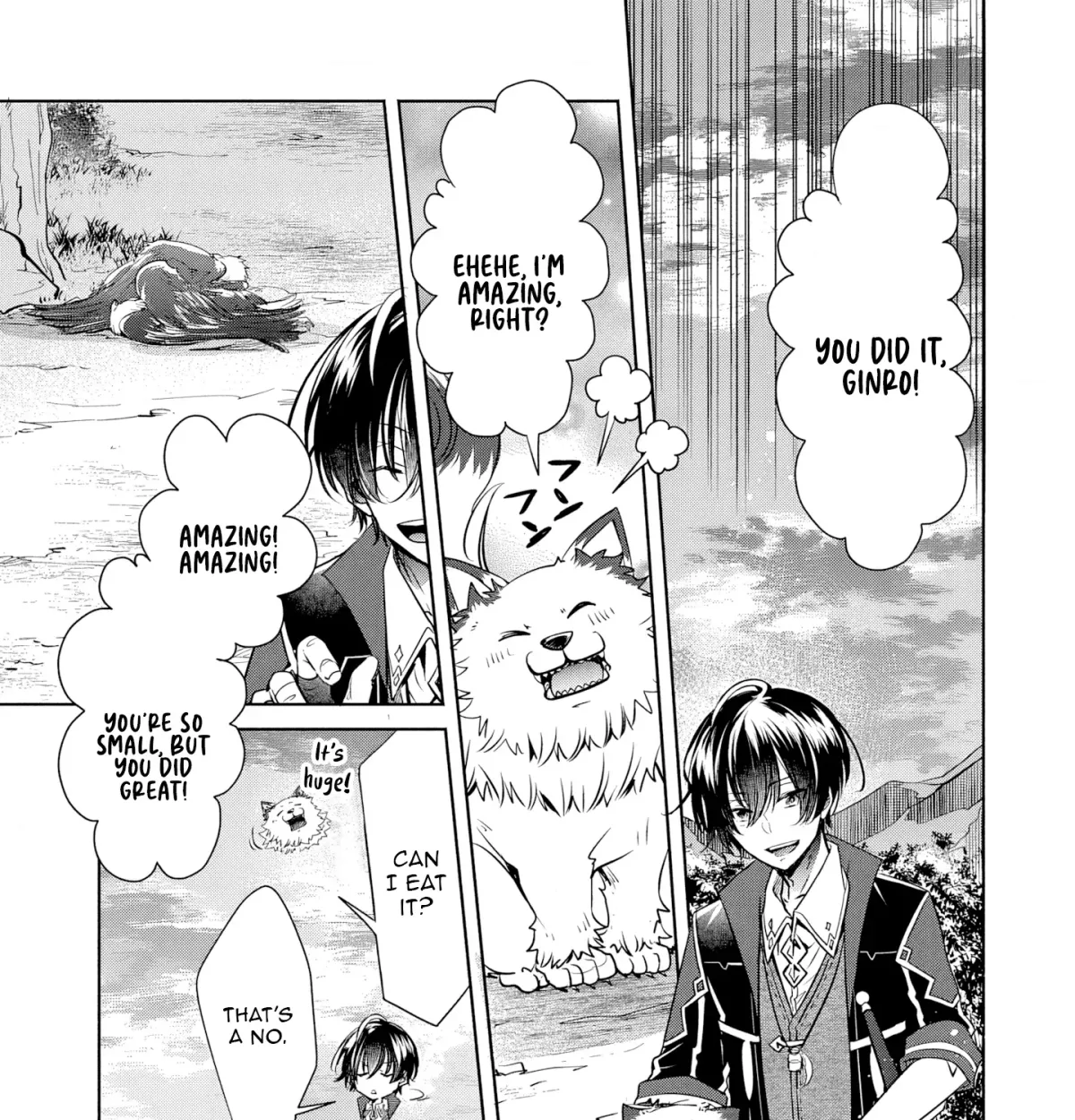 Free Skill de Saikyou Boukensha - Pet mo Musou de Isekai Seikatsu ga Tanoshi sugiru Chapter 4 page 10 - 