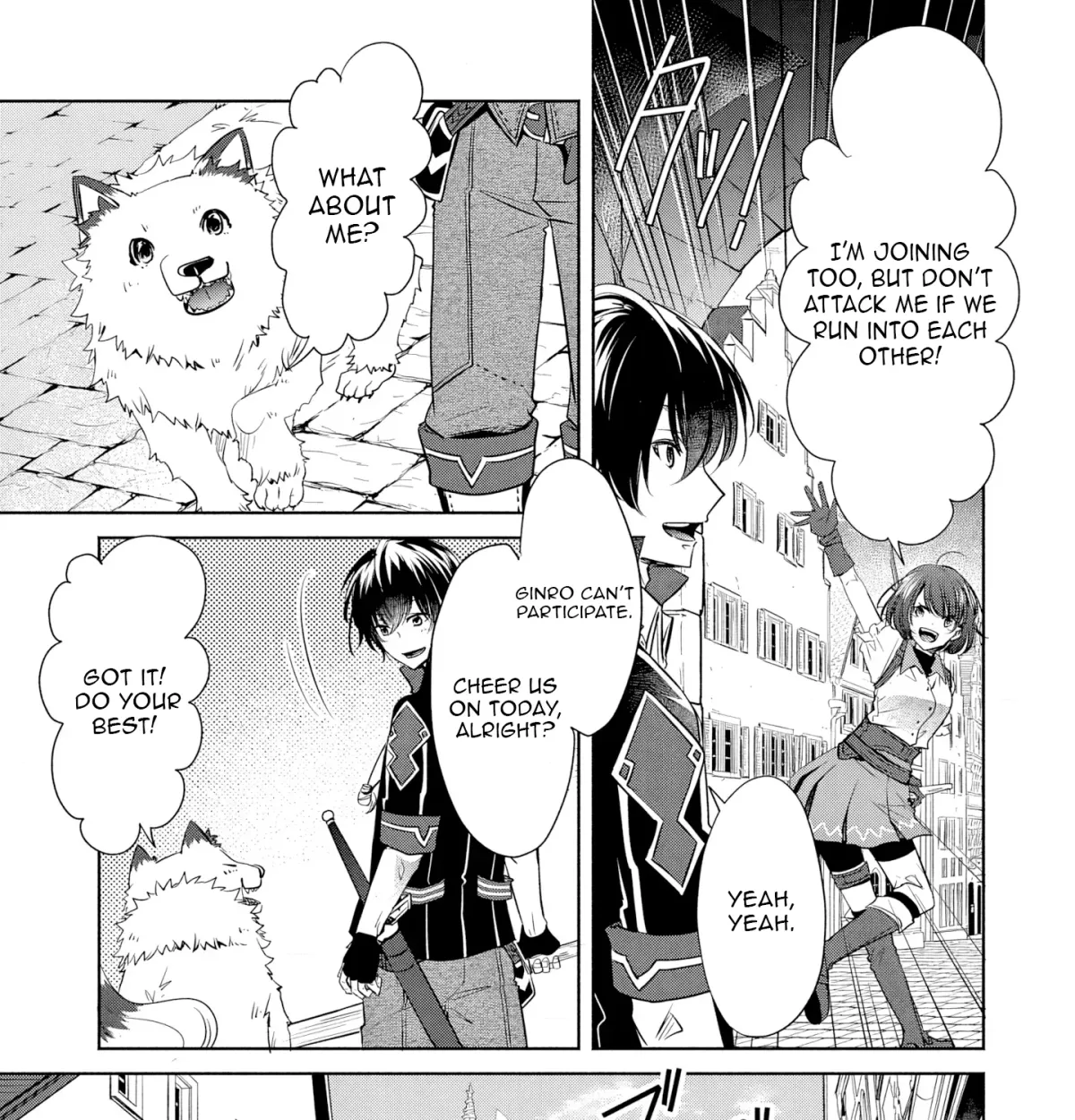 Free Skill de Saikyou Boukensha - Pet mo Musou de Isekai Seikatsu ga Tanoshi sugiru Chapter 5 page 14 - 